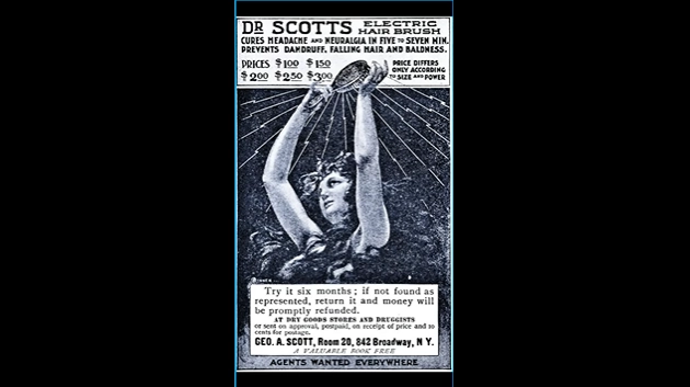 From Mouse Dung to Magic: 10 Truly Bizarre Attempts to Reverse Baldness