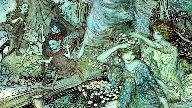 Folklore Is Not Dead: 10 Communities Keeping Magic Alive - #5 Is Unbelievable Folklore Is Not Dead: 10 Communities Keeping Magic Alive - #5 Is Unbelievable